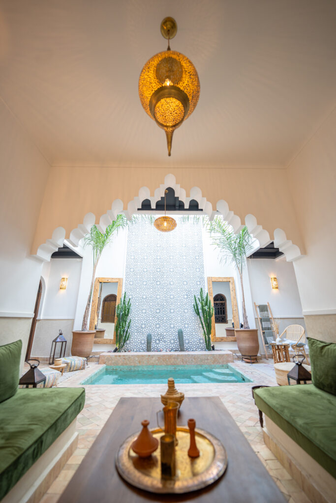 Pourquoi privatiser un riad à Marrakech pour vos vacances ?